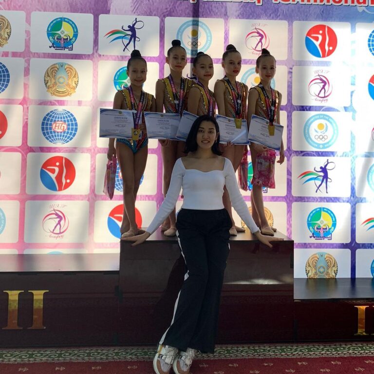 Көркем гимнастикадан «Каспий  жұлдыздары» атты Атырау облысының ашық чемпионатын…