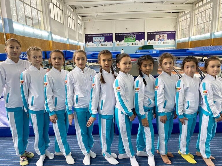 14-19 қараша аралығында Шымкент қаласында спорттық гимнастикадан жастар арасында…