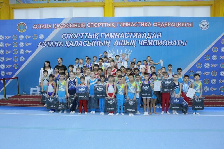 «БАҚЫТТЫ БАЛАЛЫҚ ШАҚ» 
 атты Астана қаласының ашық Чемпионатының бірінші  күннің…