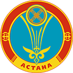 Лого астана150
