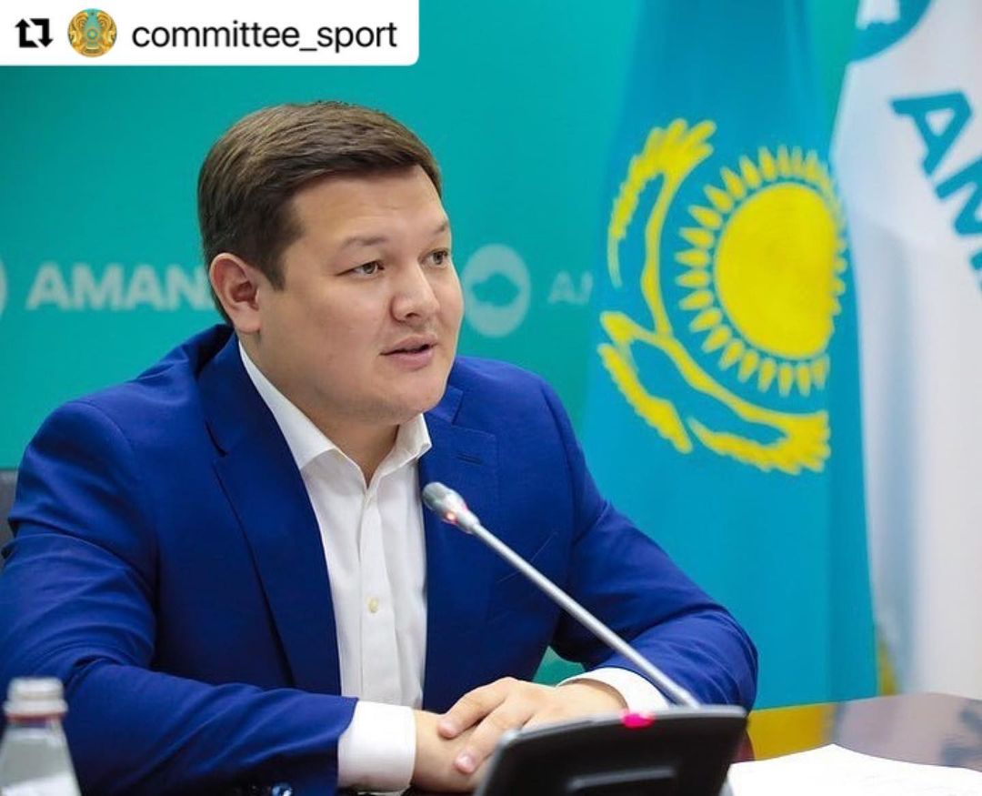 Асхат Оралов Қазақстан Республикасының Мәдениет және спорт министрі қызметіне тағайындалды