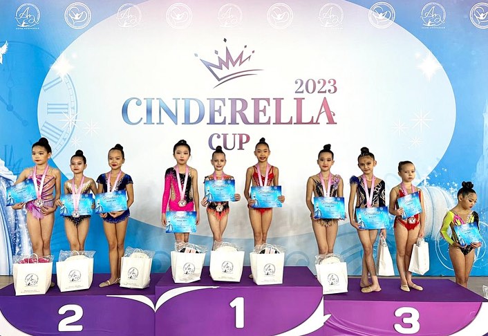 “Cinderella cup — 2023” байқауының қорытындысы